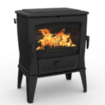 Купити чавунну піч-камін Dovre TAI 45WD в Україні