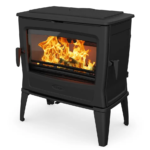 Купити чавунну піч-камін Dovre TAI 55WD в Україні