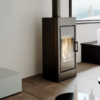Купити сталеву піч-камін DEFRO Home Solum