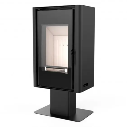 Купити сталеву піч-камін DEFRO Home Solum Top в Україні