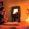 Купити чавунну піч-камін Dovre Sense 103 в Україні