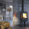 Купити чавунну піч-камін Dovre Sense 103 в Україні