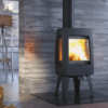 Купити чавунну піч-камін Dovre Sense 103 в Україні