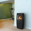 Купити чавунну піч-камін Dovre Sense 203 в Україні