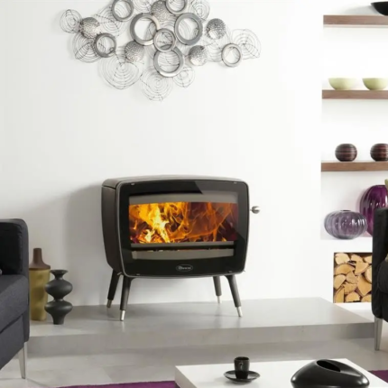 Купити чавунну піч-камін Dovre Vintage 50 в Україні