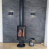 Купити чавунну піч-камін Dovre Astro 4 CB/P в Україні