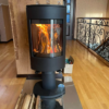 Купити чавунну піч-камін Dovre Astro 4 CB/P в Україні