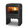 Купити чавунну піч-камін Dovre ROCK 350 TB в Україні