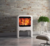 Купити чавунну піч-камін Dovre ROCK 350 TB E12 в Україні