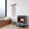 Купити чавунну піч-камін Dovre Saga 301 в Україні