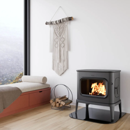 Купити чавунну піч-камін Dovre Saga 301 в Україні