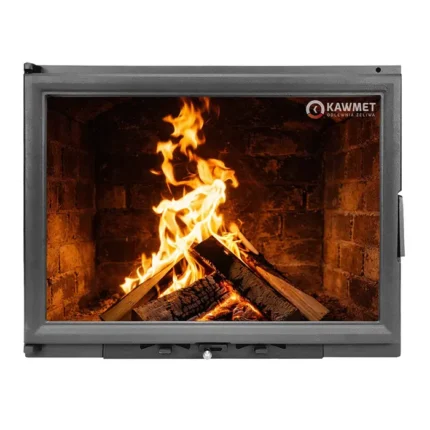 Купити Двері для каміна KAWMET W11 530x680 в Україні
