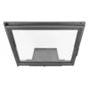 Купити Двері для каміна KAWMET W11 530x680 в Україні