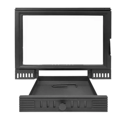 Купити Двері для каміна KAWMET W2 530x680 в Україні