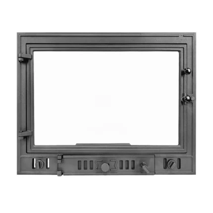 Купити Двері для каміна KAWMET W4 540x700 в Україні