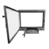 Купити Двері для каміна KAWMET W4 540x700 в Україні