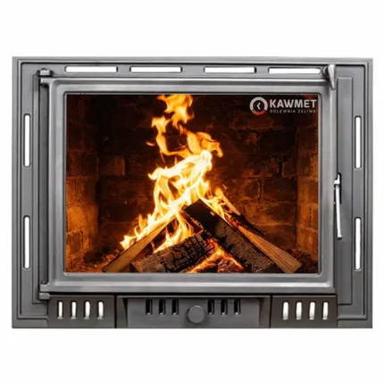 Купити Двері для каміна KAWMET W6 515X685 в Україні