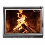 Купити Двері для каміна KAWMET W8 640x790 в Україні