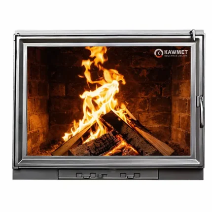 Купити Двері для каміна KAWMET W8 640x790 в Україні