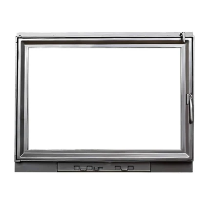 Купити Двері для каміна KAWMET W8 640x790 в Україні