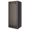 Купити Сталева піч-камін SAVEN Vatra 40x50 Black в Україні