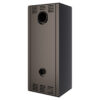 Купити Сталева піч-камін SAVEN Vatra L 40x50 Black ECO в Україні