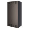 Купити Сталева піч-камін SAVEN Vatra XL 50x50 Black ECO в Україні