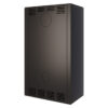 Купити Сталева піч-камін SAVEN Vatra XXL 60x50 Black ECO в Україні