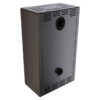 Купити Сталева піч-камін SAVEN Vatra XXL 60x50 Black ECO в Україні