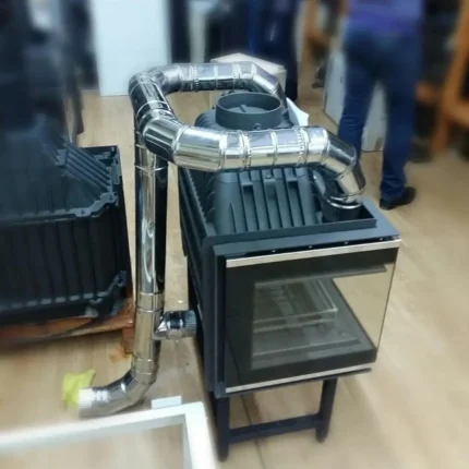 Купити Система підведення повітря для топок KAWMET W15-W16 ECO в Україні